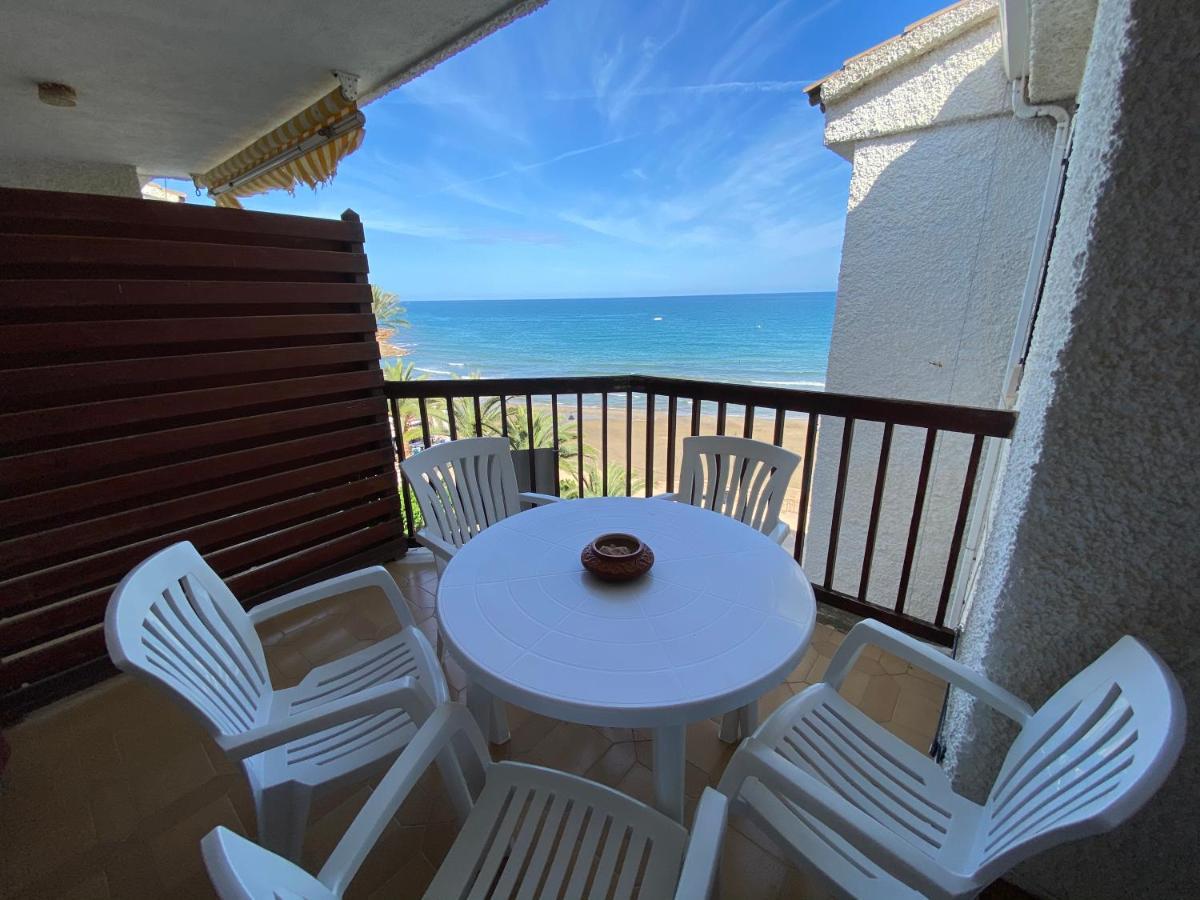 Apartamentos Vista Alegre Altamar Alcossebre Extérieur photo