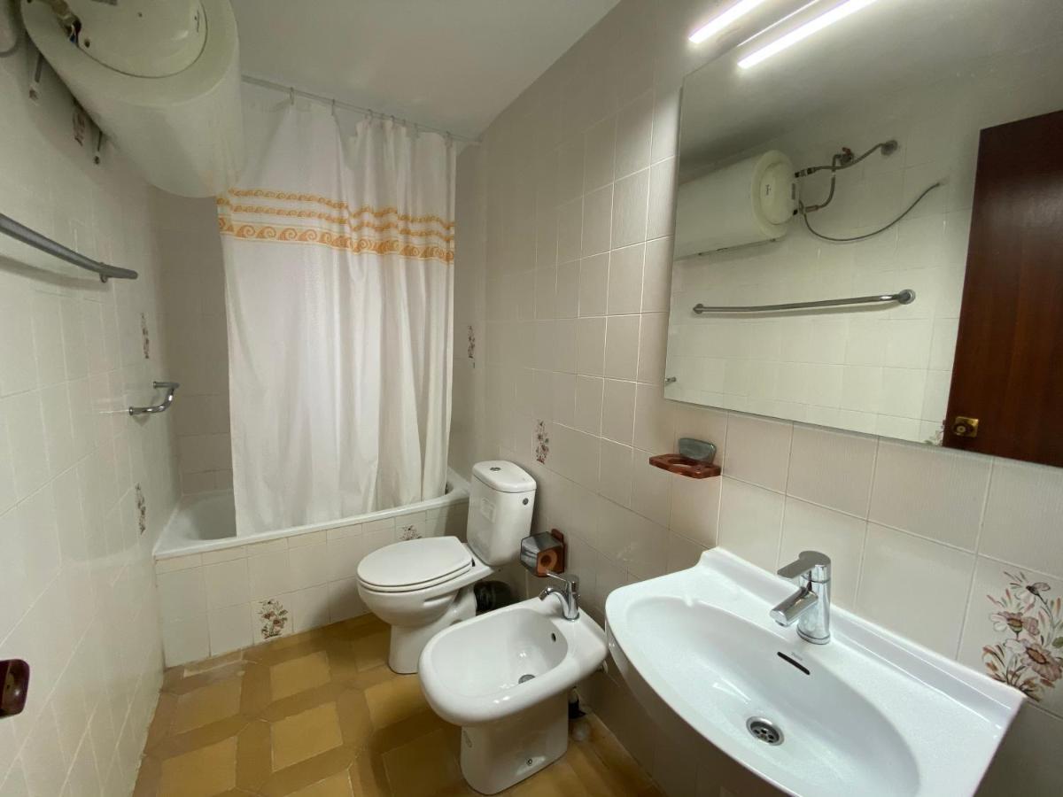 Apartamentos Vista Alegre Altamar Alcossebre Extérieur photo