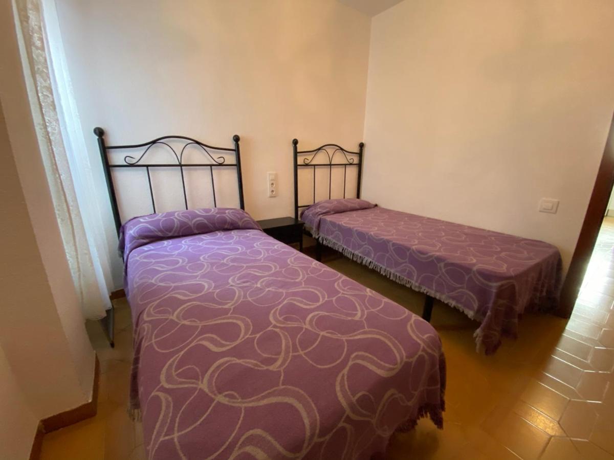 Apartamentos Vista Alegre Altamar Alcossebre Extérieur photo