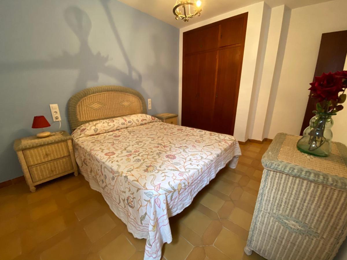 Apartamentos Vista Alegre Altamar Alcossebre Extérieur photo