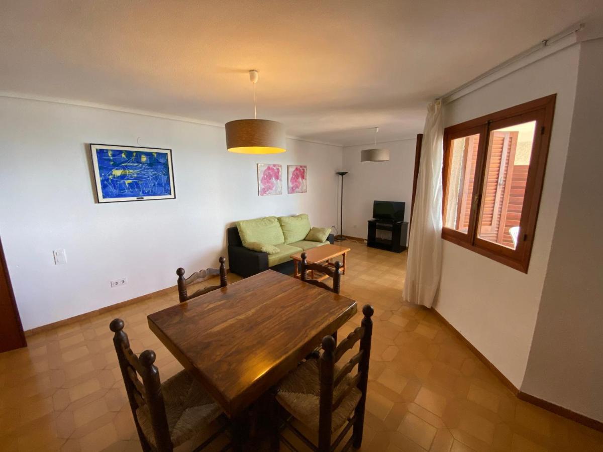 Apartamentos Vista Alegre Altamar Alcossebre Extérieur photo