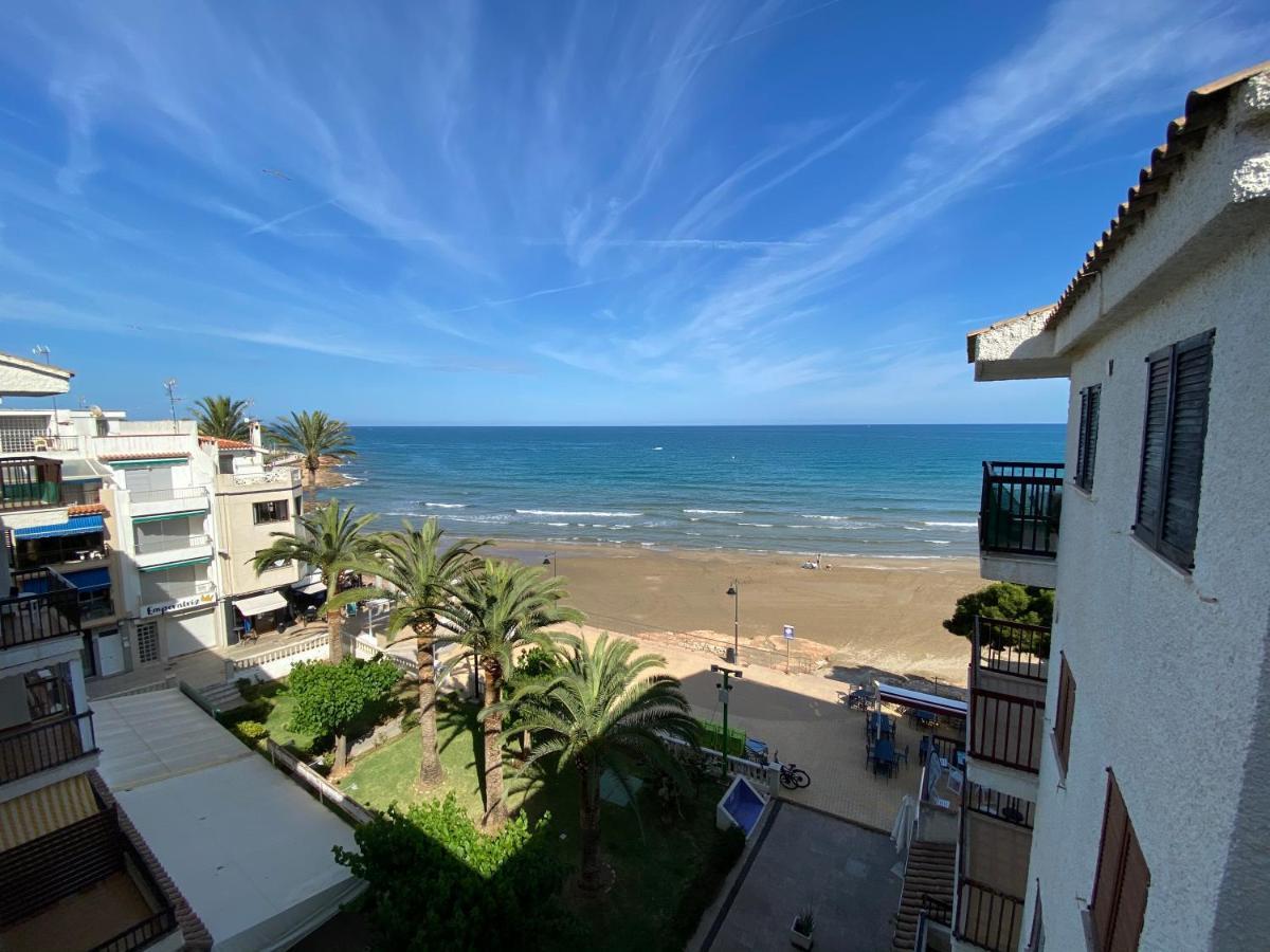 Apartamentos Vista Alegre Altamar Alcossebre Extérieur photo
