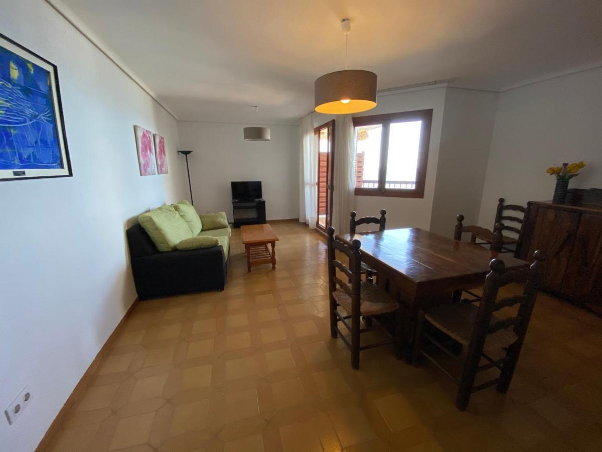 Apartamentos Vista Alegre Altamar Alcossebre Extérieur photo