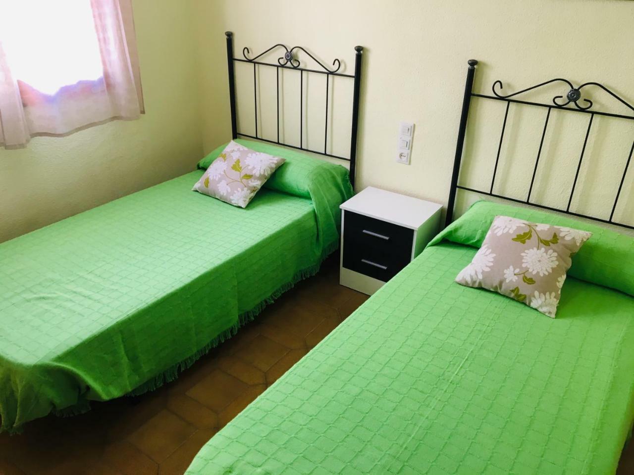 Apartamentos Vista Alegre Altamar Alcossebre Extérieur photo