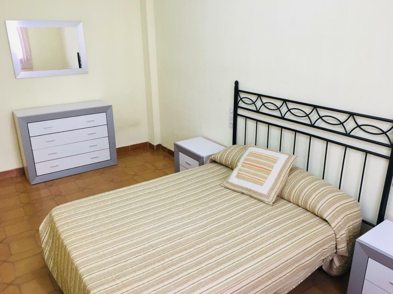 Apartamentos Vista Alegre Altamar Alcossebre Extérieur photo