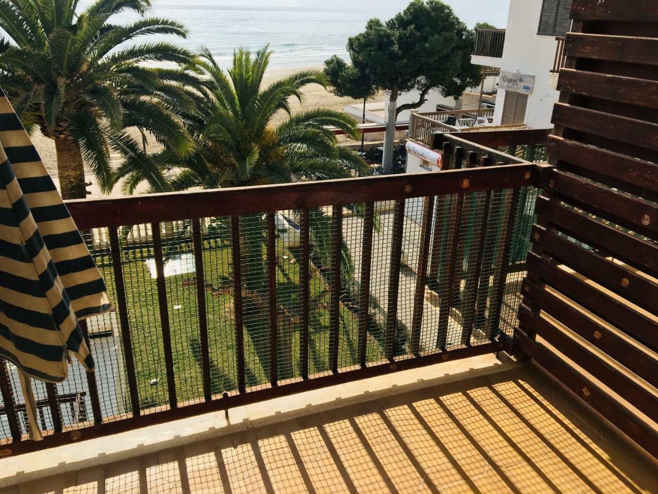 Apartamentos Vista Alegre Altamar Alcossebre Extérieur photo