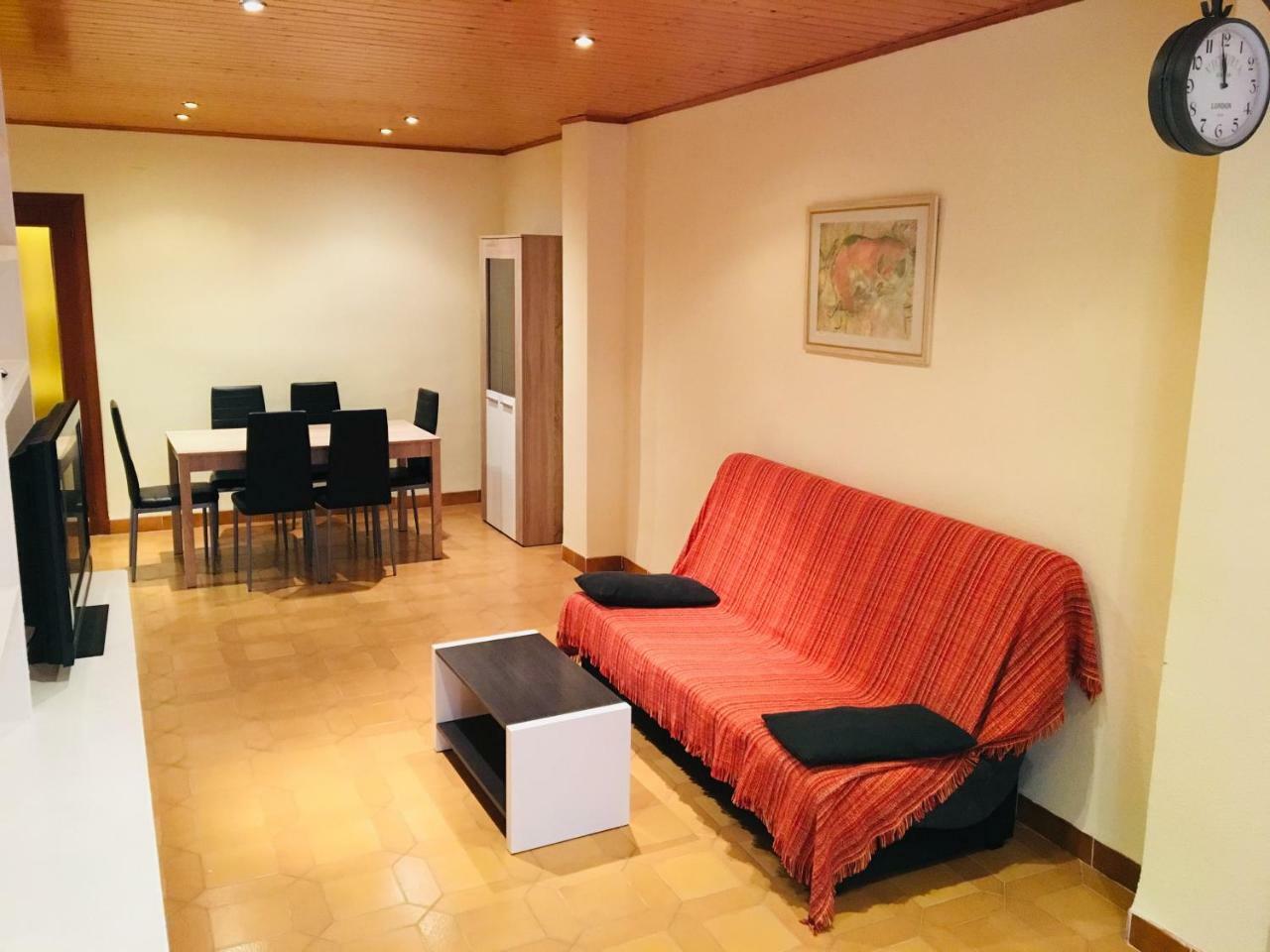 Apartamentos Vista Alegre Altamar Alcossebre Extérieur photo
