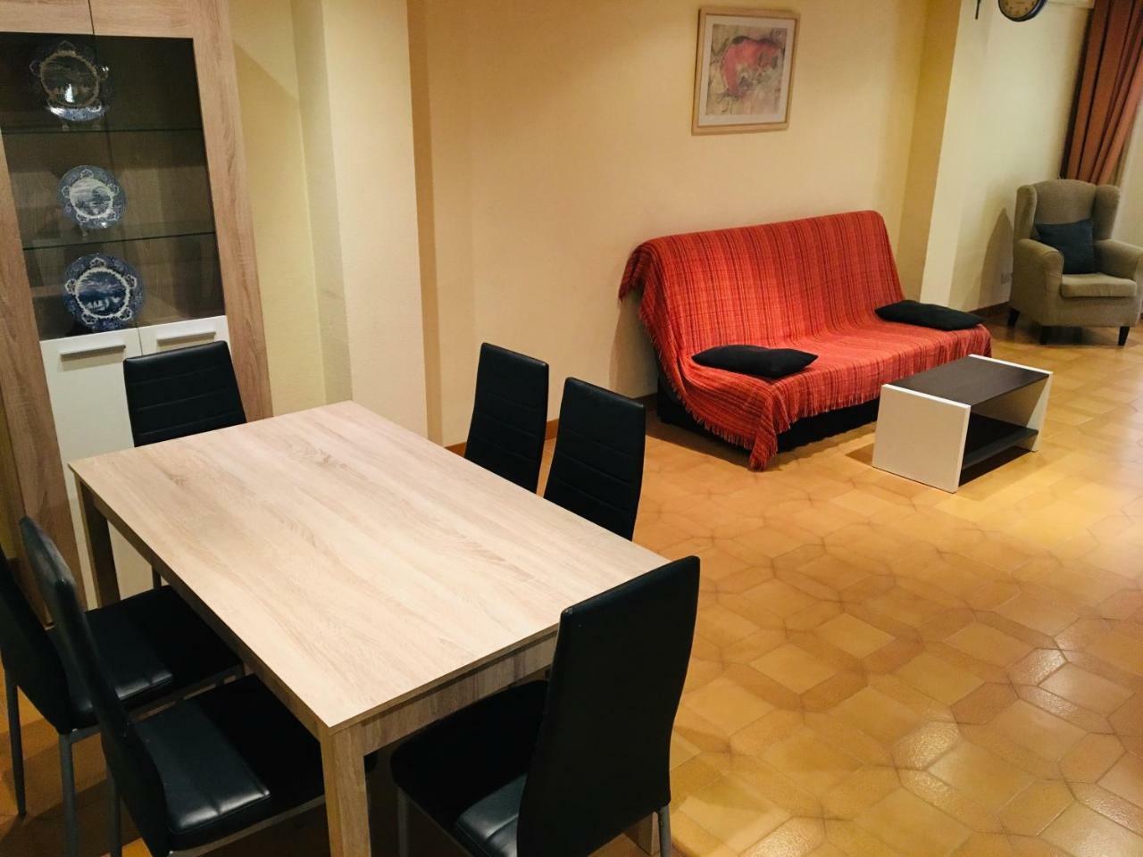 Apartamentos Vista Alegre Altamar Alcossebre Extérieur photo