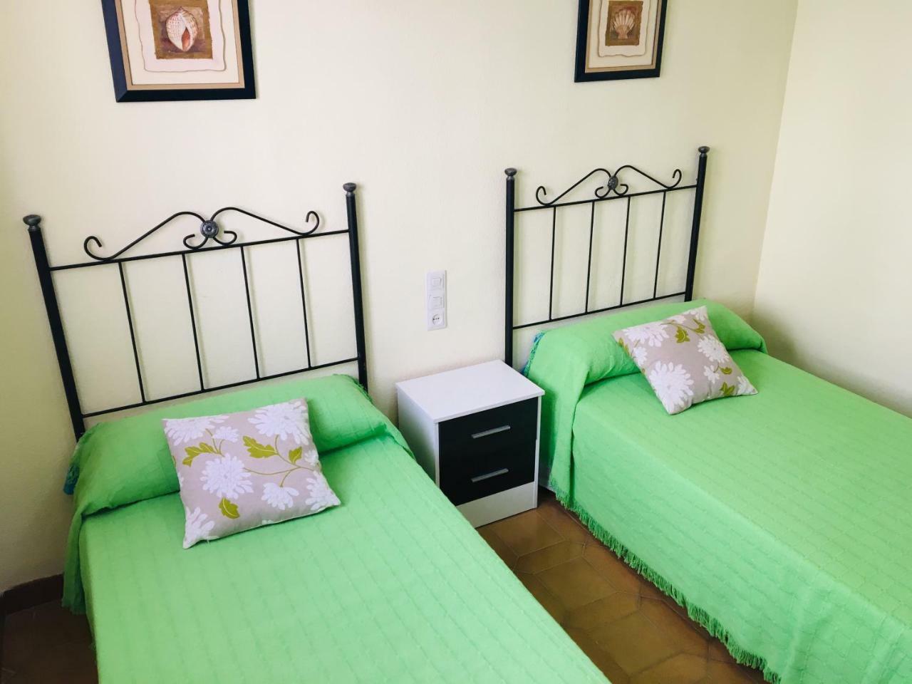 Apartamentos Vista Alegre Altamar Alcossebre Extérieur photo